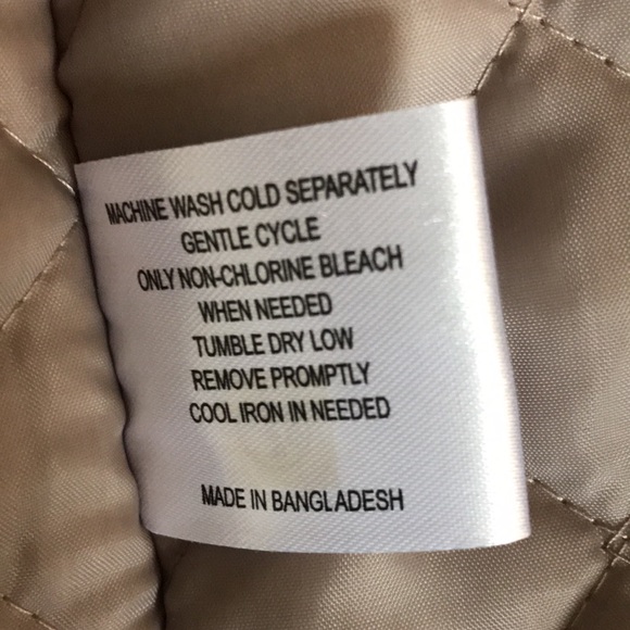 Woman’s Gallery New York Winter Jacket, size S, color  is Pebble, NWT - Picture 10 of 13